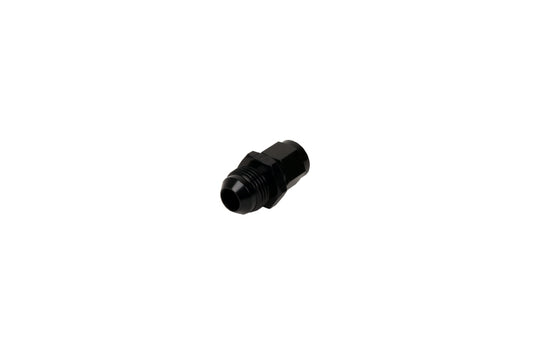 Aeromotive Fitting Female AN-06 to Male AN-08 Flare Black - Burkken Auto Parts