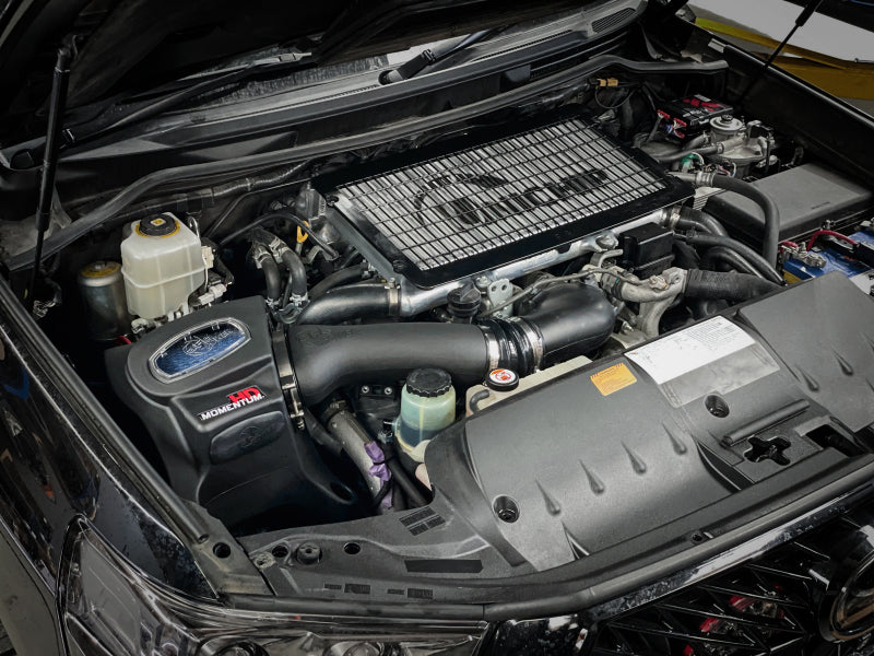 aFe 08-21 Toyota Land Cruiser (J200) V8-4.5L (td) Momentum HD Air Intake System w/ Pro 10R Filter - Burkken Auto Parts