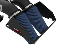 aFe Rapid Induction Pro 5R Cold Air Intake System 21-22 Ford F-150 Raptor V6-3.5L (tt) - Burkken Auto Parts