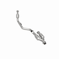 MagnaFlow Conv DF Mercedes CLK320 01-03 Driver Side - Burkken Auto Parts