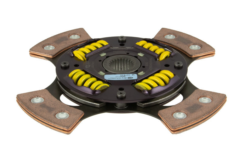 ACT 06-15 Mazda MX-5 4 Pad Sprung Race Clutch Disc - Burkken Auto Parts