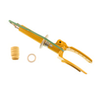 Bilstein B6 2003 Porsche Cayenne S Front Left 36mm Monotube Strut Assembly - Burkken Auto Parts