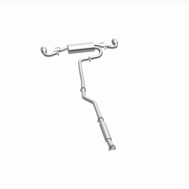 MagnaFlow Mazda BRE Exhaust Replacement Kit - Burkken Auto Parts