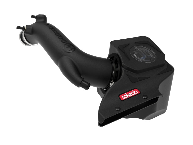 aFe 17-20 Hyundai i30 N L4-2.0L Takeda Momentum Cold Air Intake System w/ Pro 5R Media - Burkken Auto Parts