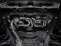 aFe Twisted Steel 304 Stainless Steel Header w/ Cat 13-19 Subaru Outback H4-2.4L - Burkken Auto Parts