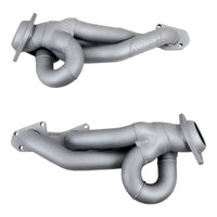 BBK 19-22 Dodge Ram 1500 5.7L (Excl MagaCab) Shorty Tuned Exhaust Headers - 1-3/4in Titanium Ceramic - Burkken Auto Parts