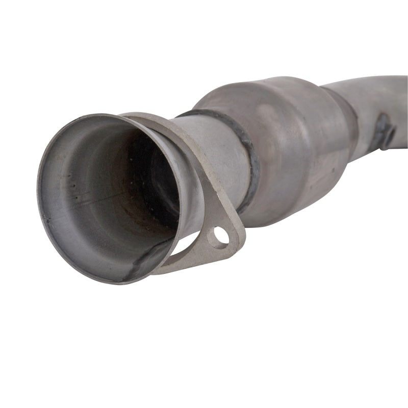BBK 05-15 Dodge Challenger Charger Short Mid X Pipe w/Catalytic Converters 2-3/4 For LT Headers - Burkken Auto Parts