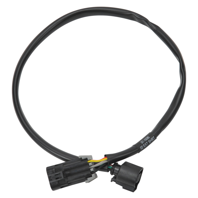 Edelbrock Pro-Flo 4+ EFI O2 Sensor Extension 24in Wiring Harness - Burkken Auto Parts