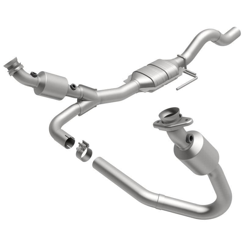 MagnaFlow Conv DF 01-03 Dakota 3.9/5.9L - Burkken Auto Parts