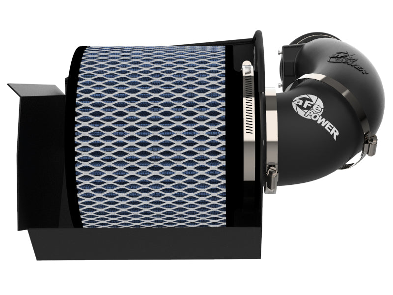 aFe Magnum FORCE Stage-2 Pro 5R Cold Air Intake System 01-16 Nissan Patrol (Y61) I6 4.8L - Burkken Auto Parts