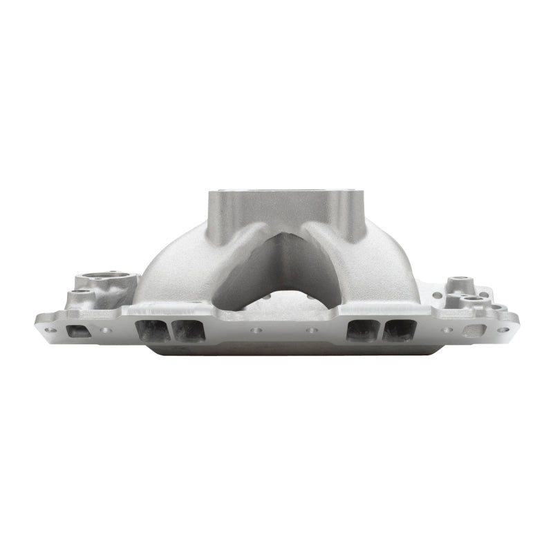 Edelbrock Manifold SBC Super Victor II - Burkken Auto Parts