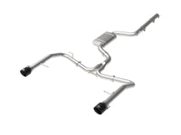 afe POWER MACH Force-Xp 19-20 Volkswagen Jetta GLI L4-2.0L (t) 304 SS Cat-Back Exhaust System - Burkken Auto Parts