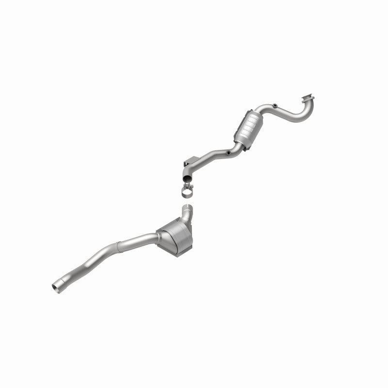 MagnaFlow Conv DF 99-02 Mercedes ML430 Passenger Side 4.3L - Burkken Auto Parts