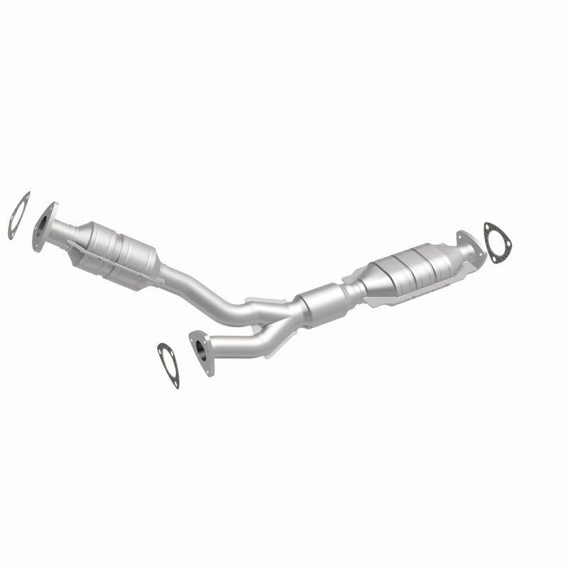 MagnaFlow Conv DF 00-03 Saturn 3L Rear - Burkken Auto Parts