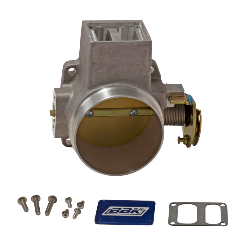 BBK Hemi 5.7 6.1 6.4 85mm Throttle Body (Hemi Swap Conversion) BBK Power Plus Series - Burkken Auto Parts