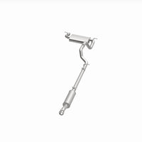 BRExhaust 18-24 Jeep Wrangler 3.6L Direct-Fit Replacement Exhaust System - Burkken Auto Parts
