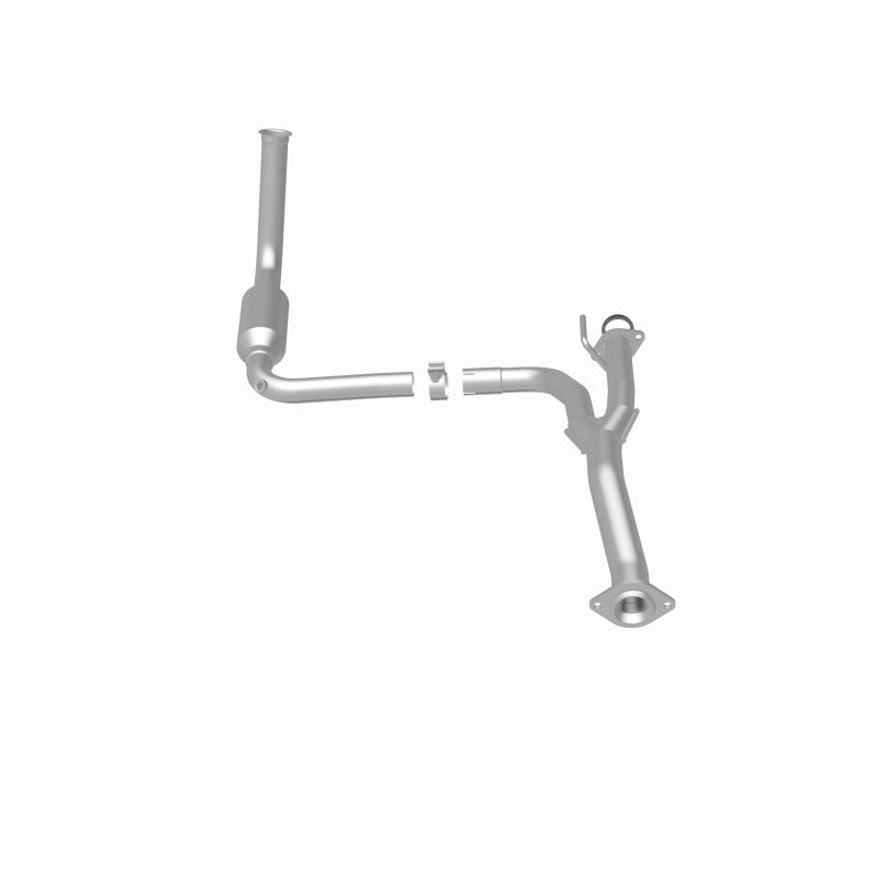 Magnaflow 2004 Jeep Liberty 3.7L Direct Fit Converter - Burkken Auto Parts