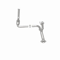 Magnaflow 2004 Jeep Liberty 3.7L Direct Fit Converter - Burkken Auto Parts