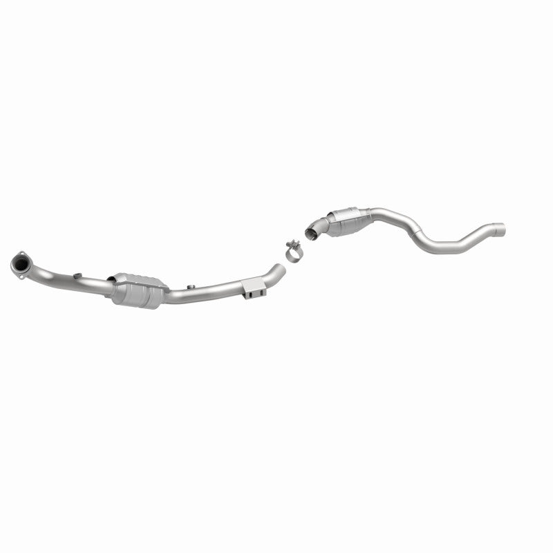 MagnaFlow Conv DF 99-02 Mercedes ML430 Passenger Side 4.3L - Burkken Auto Parts