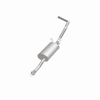 MagnaFlow BRE Exhaust Kit 05 Tundra 4.0L - Burkken Auto Parts