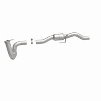 MagnaFlow Conv DF 01-02 2500HD 8.1 Driver Side - Burkken Auto Parts