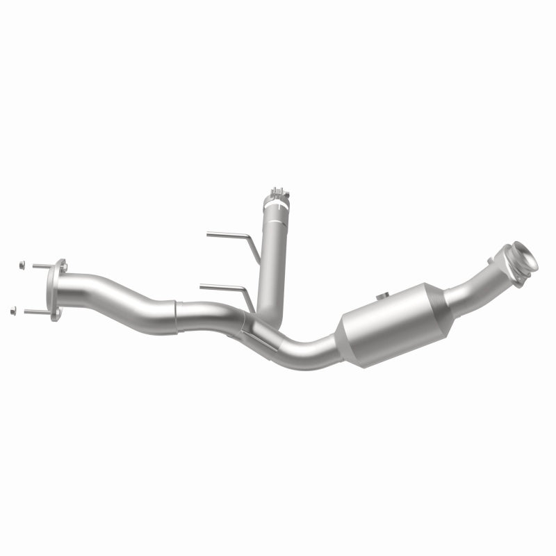Magnaflow 2021 Ford F-150 Right Underbody 5L Direct Fit Converter - Burkken Auto Parts