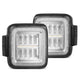 AlphaRex 18-24 Jeep Wrangler JL NOVA-Series LED Tail Lights - Burkken Auto Parts