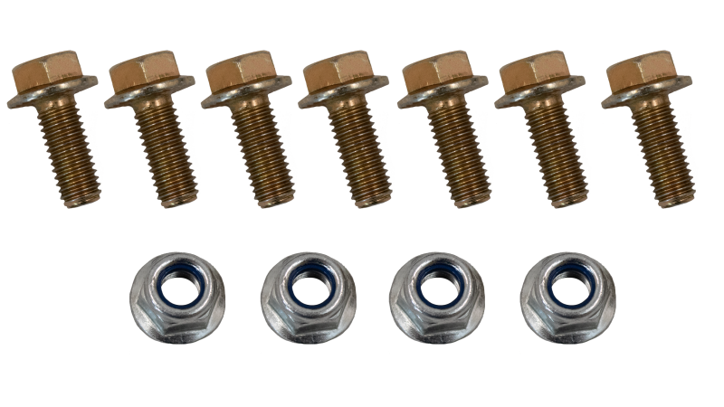 Rust Buster 1996-2002 Toyota 4Runner Spare Tire Carrier Crossmember