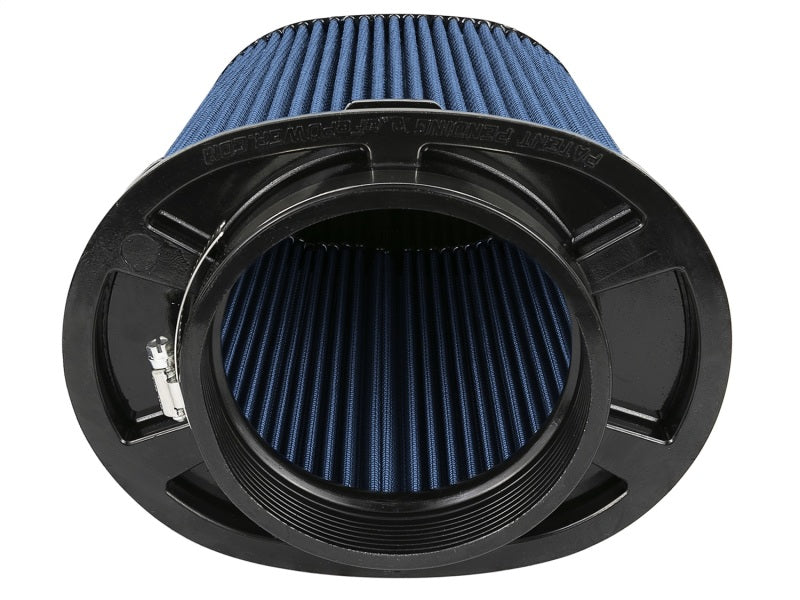 aFe Magnum FLOW Pro 5R Universal Clamp-On Air Filter F-5in. / B-(9 X 7) MT2 / T-(7.25 X 5) / H-9in. - Burkken Auto Parts