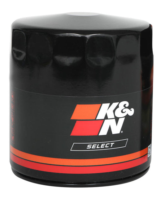 K&N 17-23 Acura MDX 3.0L V6 / 03-23 Acura MDX 3.5L V6 Spin-On Oil Filter - Burkken Auto Parts
