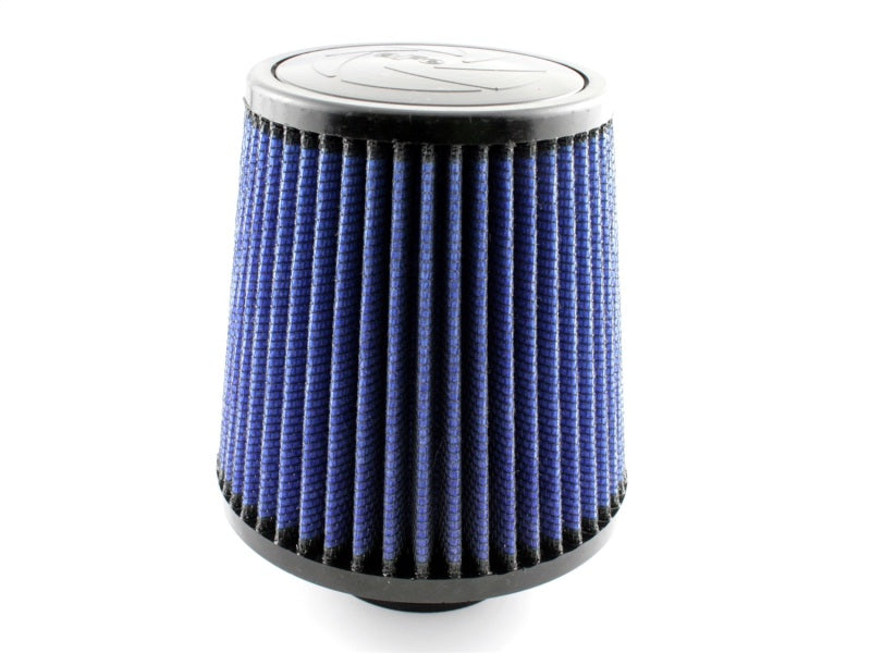 aFe MagnumFLOW Air Filters UCO P5R A/F P5R 2-1/2F x 6B x 4-3/4T x 6H - Burkken Auto Parts