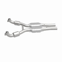 MagnaFlow Conv DF 2004 Chevy Corvette 5.7L - Burkken Auto Parts