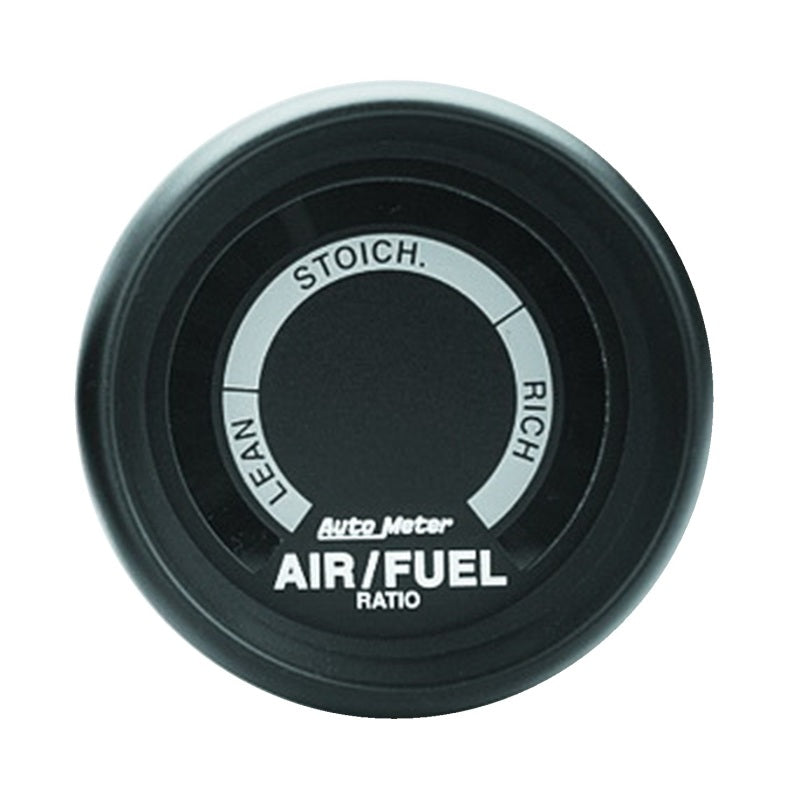Autometer Z Series 52mm Electric Air Fuel Ratio Gauge - Burkken Auto Parts