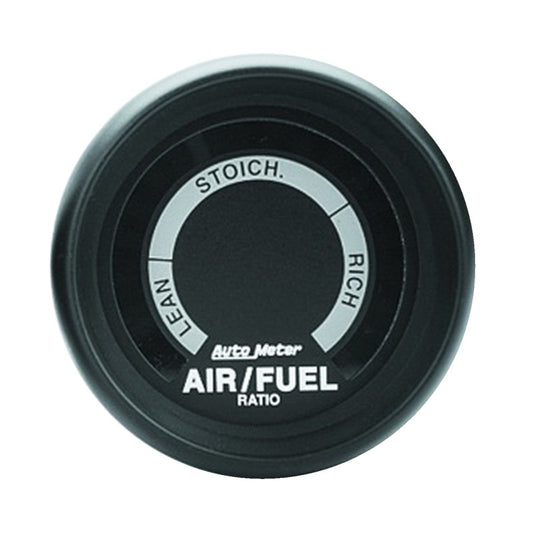 Autometer Z Series 52mm Electric Air Fuel Ratio Gauge - Burkken Auto Parts