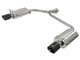 aFe Takeda 2.25-1.75in 304 SS Axle-Back Exhaust w/ Black Tips 13-17 Honda Accord Sport Sedan I4-2.4L - Burkken Auto Parts