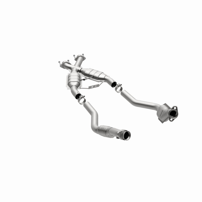 MagnaFlow Conv DF 94-95 Ford Mustang 5.0L CA - Burkken Auto Parts
