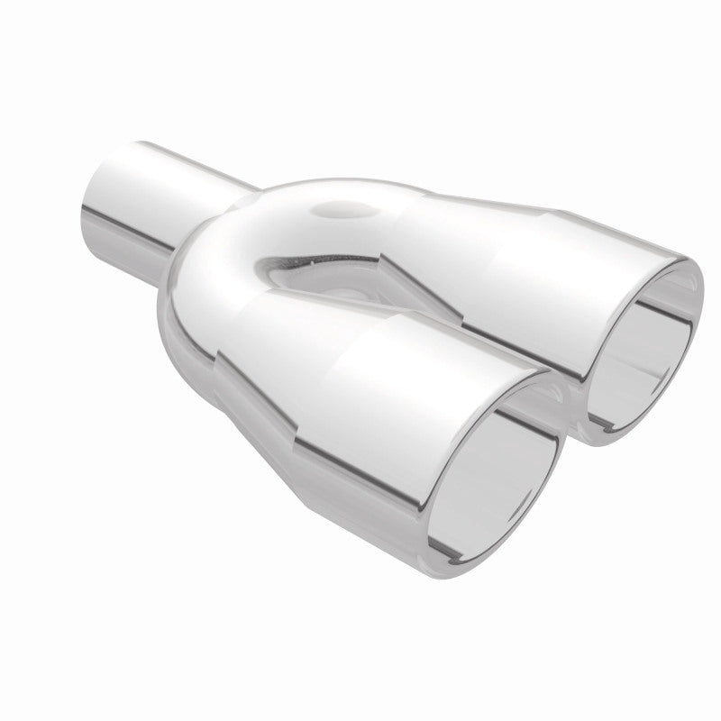 MagnaFlow Tip 1-Pk Dual Oval DW RE 3x3.75x10 - Burkken Auto Parts
