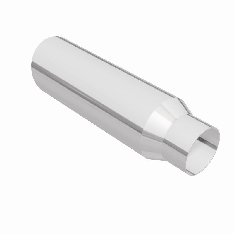 MagnaFlow Tip 1-pk BB SC 3.5x12 2.5 ID 15 - Burkken Auto Parts