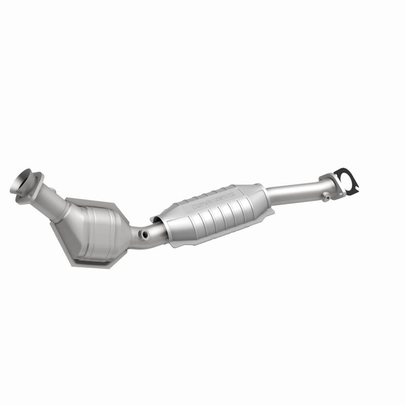 MagnaFlow Conv DF 96-00 Crown Vic 4.6L 50 S - Burkken Auto Parts