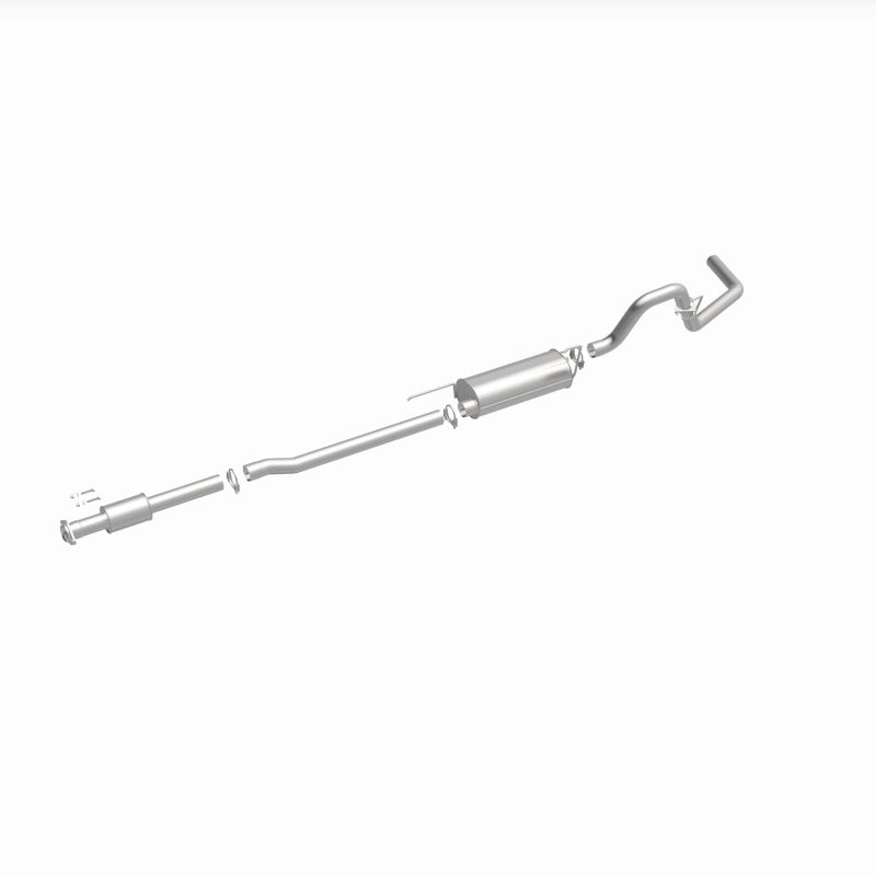 MagnaFlow BRE Exhaust Kit 11-17 Ford F-150 - Burkken Auto Parts