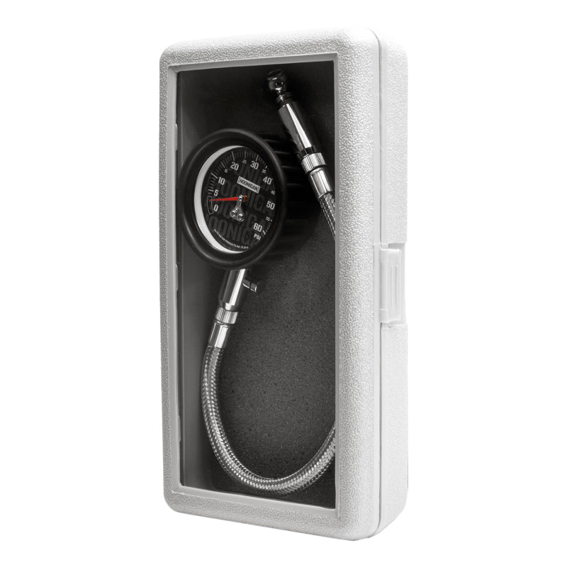 Autometer Hoonigan 0-60PSI Tire Pressure Analog Gauge - Burkken Auto Parts