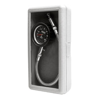 Autometer Hoonigan 0-60PSI Tire Pressure Analog Gauge - Burkken Auto Parts