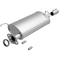 MagnaFlow BRE Exhaust Kit 04-12 Mitsubishi Galant 2.4L - Burkken Auto Parts