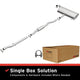 MagnaFlow BRE Exhaust Kit 07-11 Jeep Patriot Compass 2.4L - Burkken Auto Parts