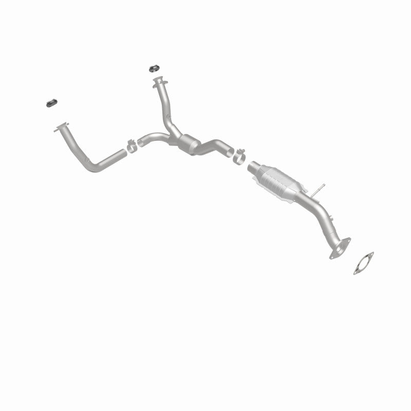 MagnaFlow Conv DF 00-05 Blazer 4.3L - Burkken Auto Parts