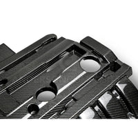 Anderson Composites 15-16 Ford Mustang Eco Boost Engine Cover - Burkken Auto Parts