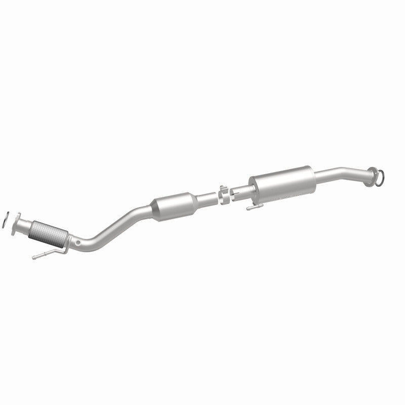 MagnaFlow 18-20 Toyota Camry L4 2.5L OEM Grade Direct-Fit Catalytic Converter - Burkken Auto Parts