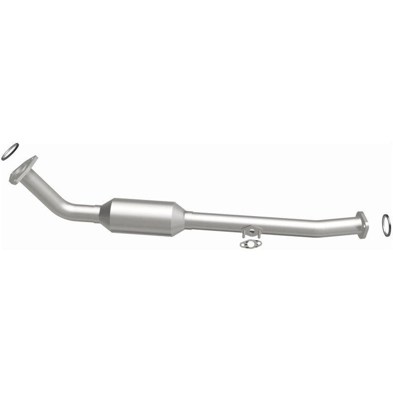 MagnaFlow Conv Direct Fit OEM 2001-2004 Toyota Sequoia Underbody - Burkken Auto Parts