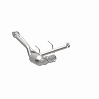 MagnaFlow 18-20 Ford F-150 V6 3.3L Right Underbody Direct-Fit Catalytic Converter - Burkken Auto Parts