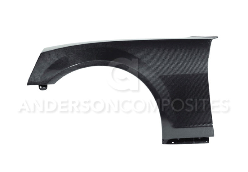Anderson Composites 10-13 Chevrolet Camaro Type-OE Fenders - Burkken Auto Parts